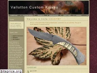 valknives.com