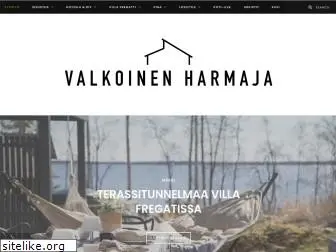 valkoinenharmaja.fi