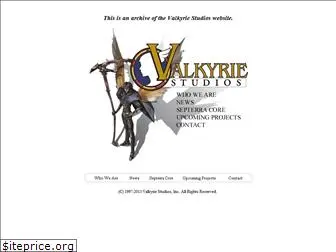 valkyrie-studios.com