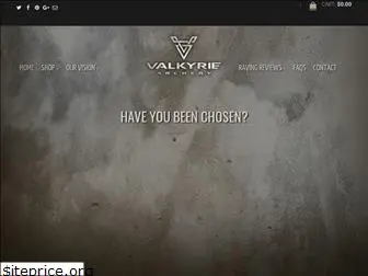 valkyriearchery.com