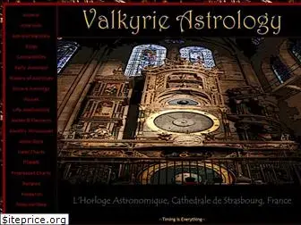 valkyrieastrology.com