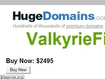 valkyriefinance.com