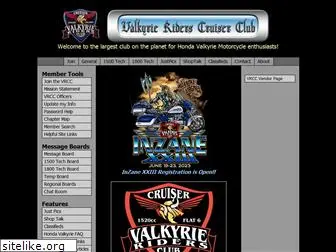 valkyrieriders.com