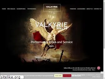 valkyrierifles.net