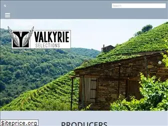 valkyrieselections.com