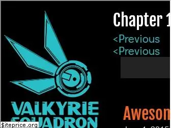 valkyriesquadron.com