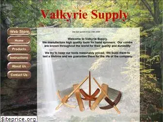 valkyriesupply.com
