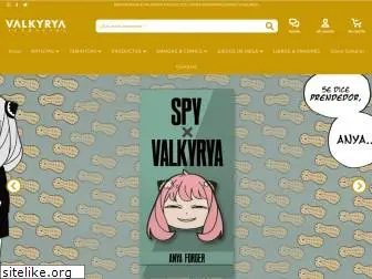 valkyryaproductos.com.ar