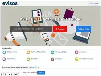 valladolid.evisos.es