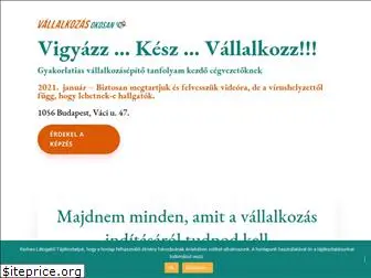 vallalkozokepzo.hu