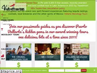 vallartafoodtours.com