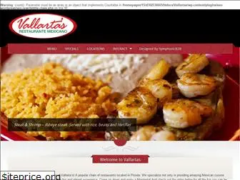 vallartasrestaurants.com