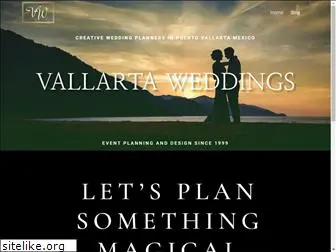 vallartaweddings.com