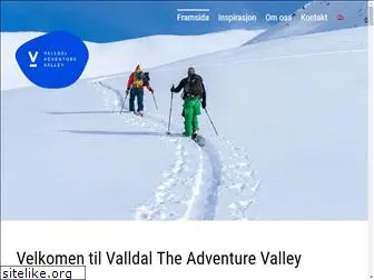 valldal.no