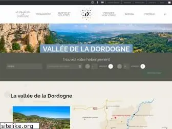 vallee-dordogne.com