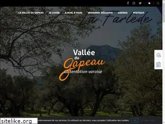 valleegapeau-tourisme.fr