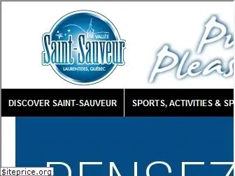 valleesaintsauveur.com