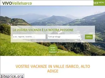 valleisarco.net