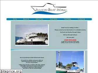 vallejoboatworks.com