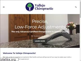 vallejochiropractic.com