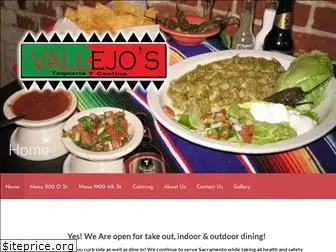 vallejosrestaurant.com