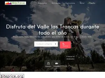 vallelastrancas.net