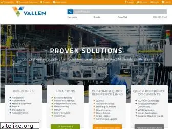 vallen.com