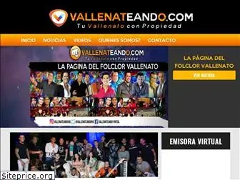 vallenateando.com