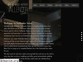 vallendersalon.com