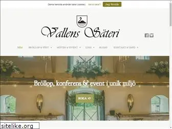 vallens-sateri.se