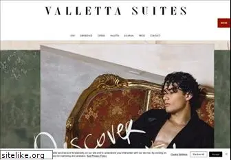 vallettasuites.com