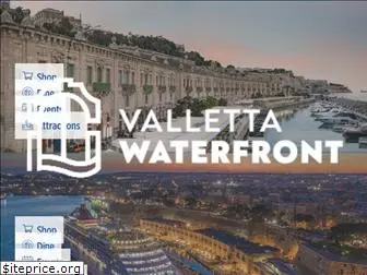 vallettawaterfront.com