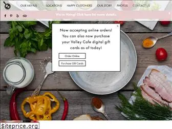 valley-cafe.com