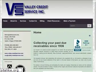 valley-creditservice.com