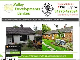 valley-developments.co.uk