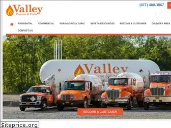 valley-fuels.com