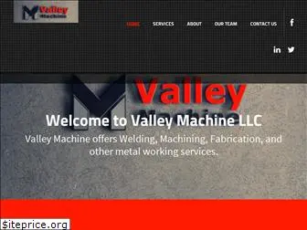 valley-machine.com