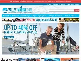 valley-marine.com