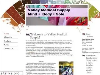 valley-medical-supply.com