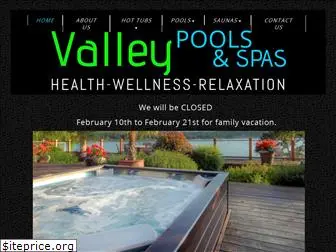valley-pools-spas.com