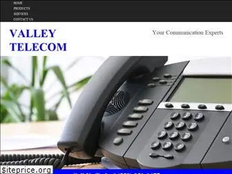 valley-telecom.com