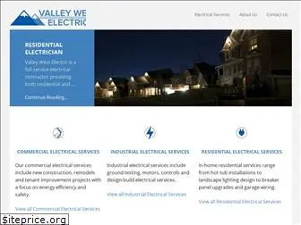 valley-west-electric.com
