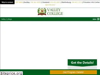 valley.edu