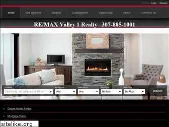 valley1realty.com