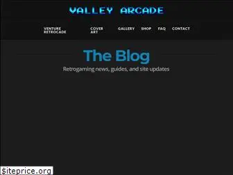 valleyarcade.com