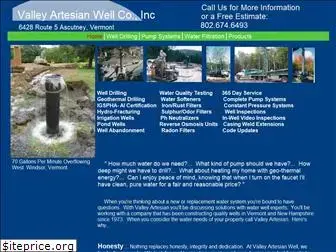 valleyartesian.com