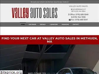 valleyautosale.com