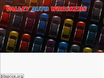 valleyautowreckers.com