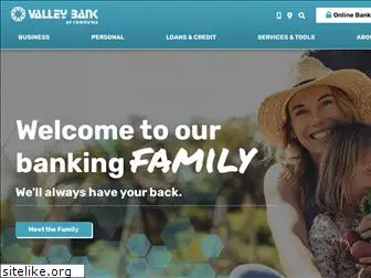 valleybankofcommerce.com