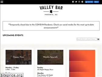 valleybarphx.com